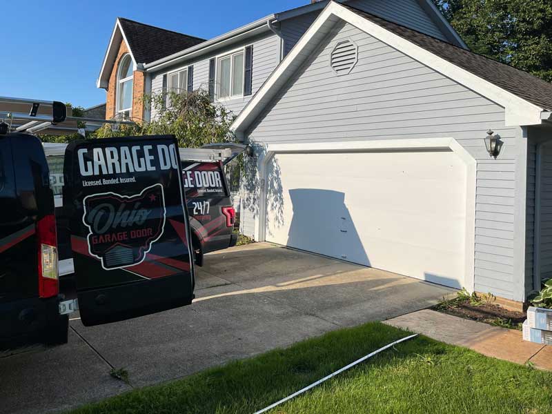 Garage Door Installation