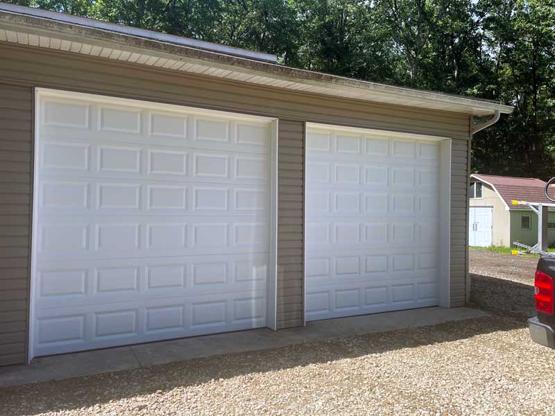 Garage Door Installation